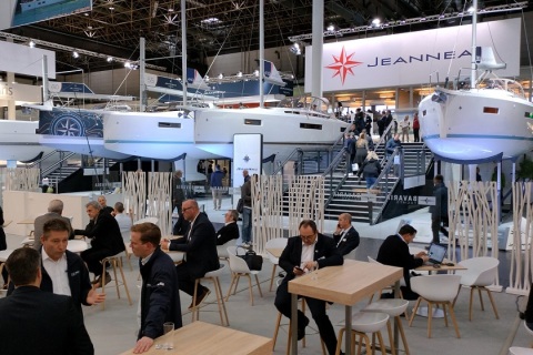 德国杜塞尔多夫潜水展览会展会现场图片