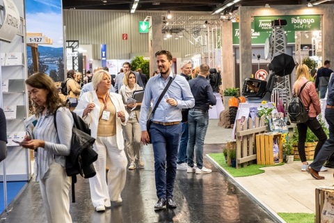 德国纽伦堡宠物用品展览会展会现场图片