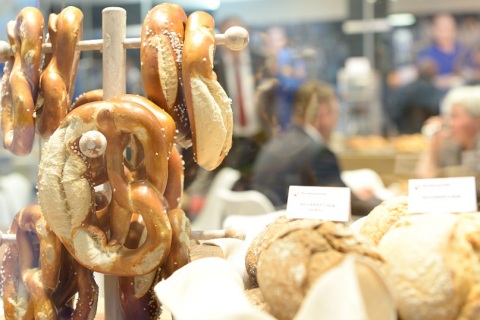 德国德累斯顿面包与糖果展览会展会现场图片