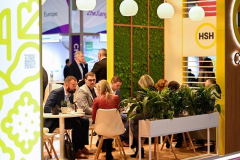 法国欧洲食品配料展览会展会现场图片