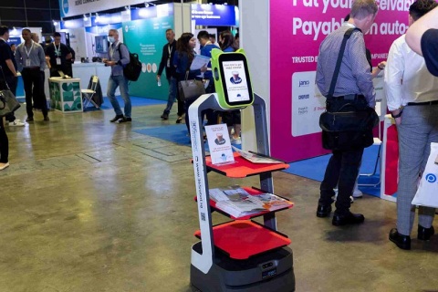 新加坡会计及金融展览会AFA展会现场图片