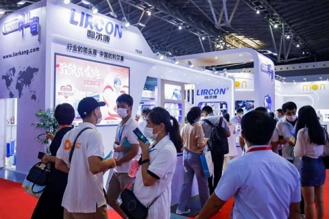 上海国际医疗器械展览会展会现场图片