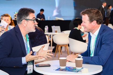 上海世界制药机械、包装设备与材料展展会现场图片