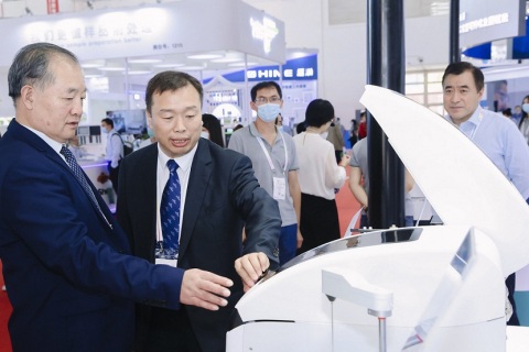 北京分析测试学术报告会暨展览会展会现场图片