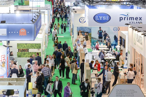 西班牙天然食品及原料展-欧洲保健品展展会现场图片