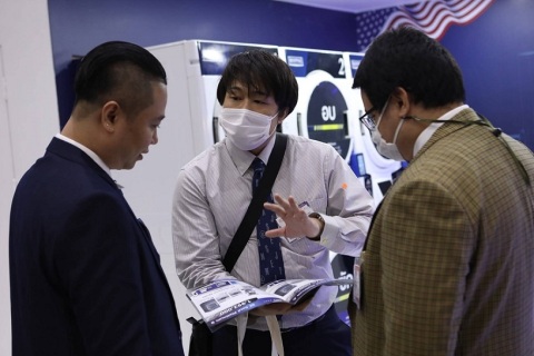 泰国曼谷零售展览会展会现场图片