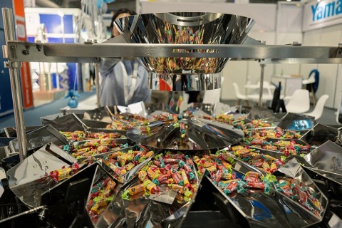 墨西哥包装印刷展展会现场图片