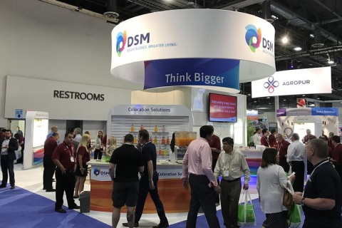 美国芝加哥食品配料展览会展会现场图片