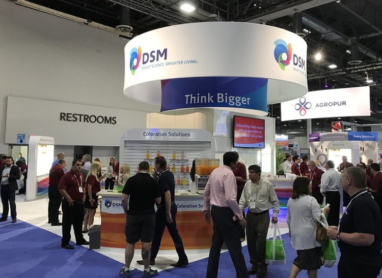 美国芝加哥食品配料展览会