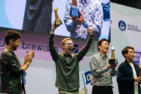 巴西世界咖啡锦标赛WCC展会现场图片