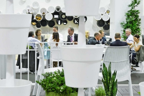 德国科隆户外园艺展览会展会现场图片