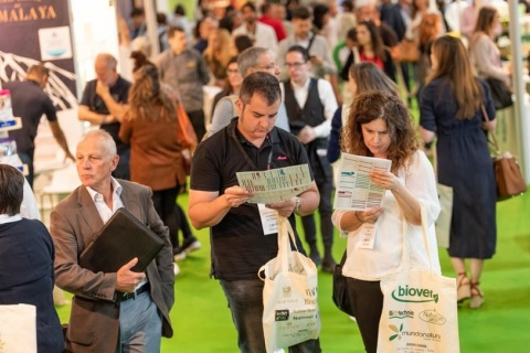 西班牙清洁用品展览会展会现场图片