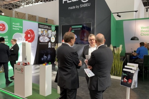 德国杜塞尔多夫包装展览会展会现场图片