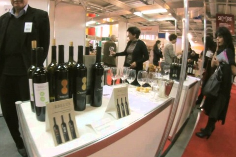 保加利亚食品饮料展展会现场图片