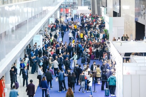 深圳国际老龄博览会展会现场图片