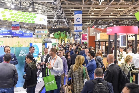 法国欧洲食品配料展览会展会现场图片