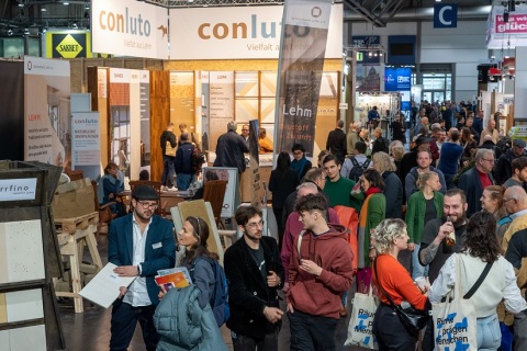 德国莱比锡文物保护修复及改造展览会展会现场图片