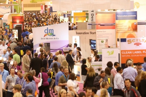 美国芝加哥食品配料展览会展会现场图片