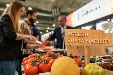 西班牙清洁用品展览会展会现场图片