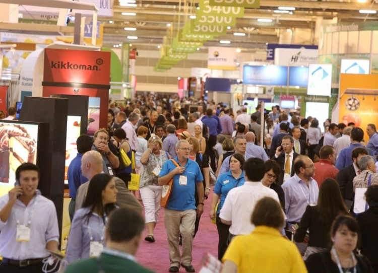 美国芝加哥食品配料展览会