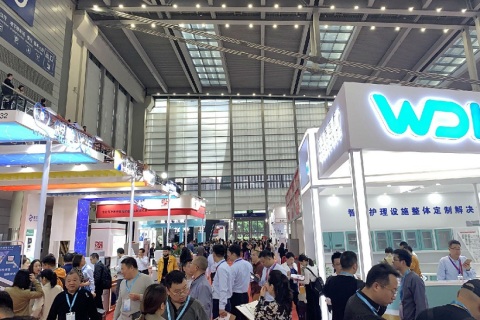 深圳国际医疗器械展览会展会现场图片