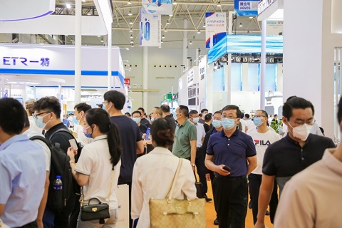 中国武汉国际医院建设、装备及管理展览会展会现场图片