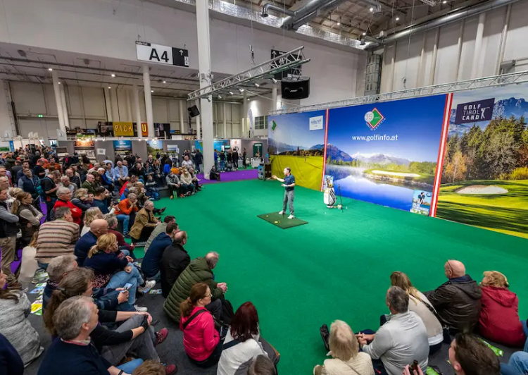 德国汉堡高尔夫用品展览会