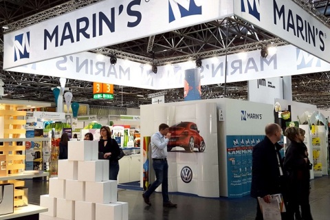 德国杜塞尔多夫零售业展览会展会现场图片