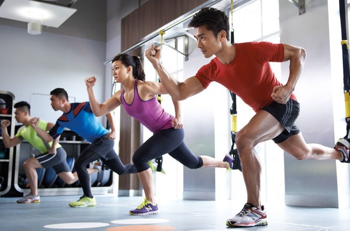 新加坡健身、体育用品展览会