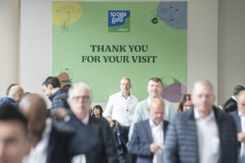 德国科隆户外园艺展览会展会现场图片