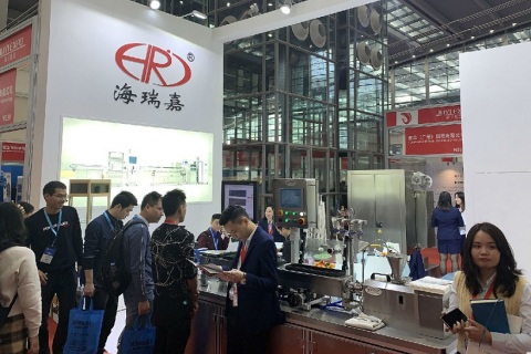 深圳国际医疗器械展览会展会现场图片