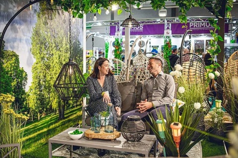 英国伯明翰五金园艺、户外及宠物用品展览会展会现场图片