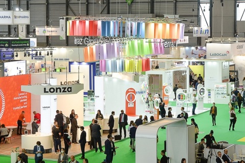 西班牙天然食品及原料展-欧洲保健品展展会现场图片