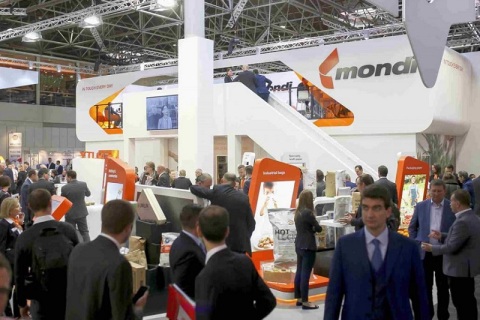 德国杜塞尔多夫包装展览会展会现场图片