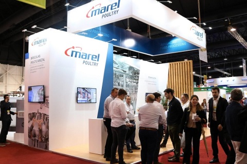 阿根廷家禽及猪业展览会展会现场图片