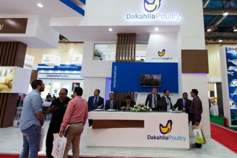 埃及开罗畜牧、渔业展览会展会现场图片