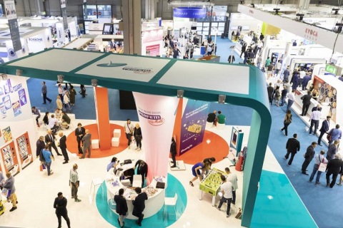 意大利米兰零售与自动售货展览会展会现场图片