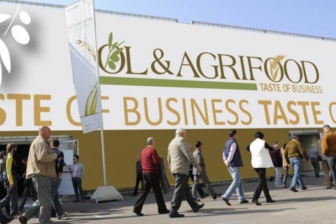 意大利维罗纳农业食品展览会展会现场图片