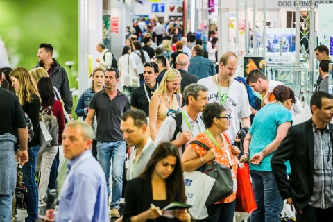 德国纽伦堡宠物用品展览会展会现场图片