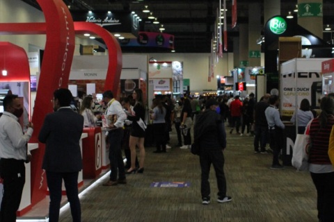 墨西哥咖啡展览会展会现场图片