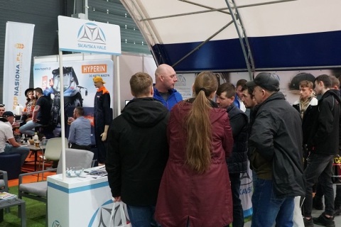 波兰波兹南畜牧展览会展会现场图片