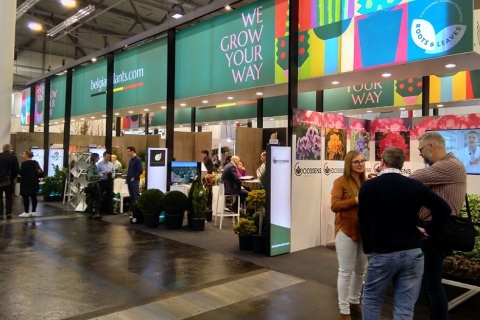 英国伯明翰五金园艺、户外及宠物用品展览会展会现场图片