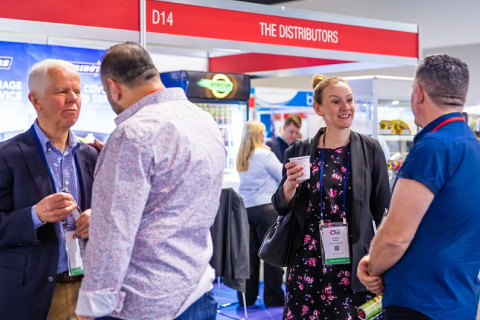 澳洲澳大利亚零售展览会展会现场图片