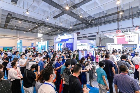 中国（青岛）国际医疗器械暨康复健康展览会展会现场图片