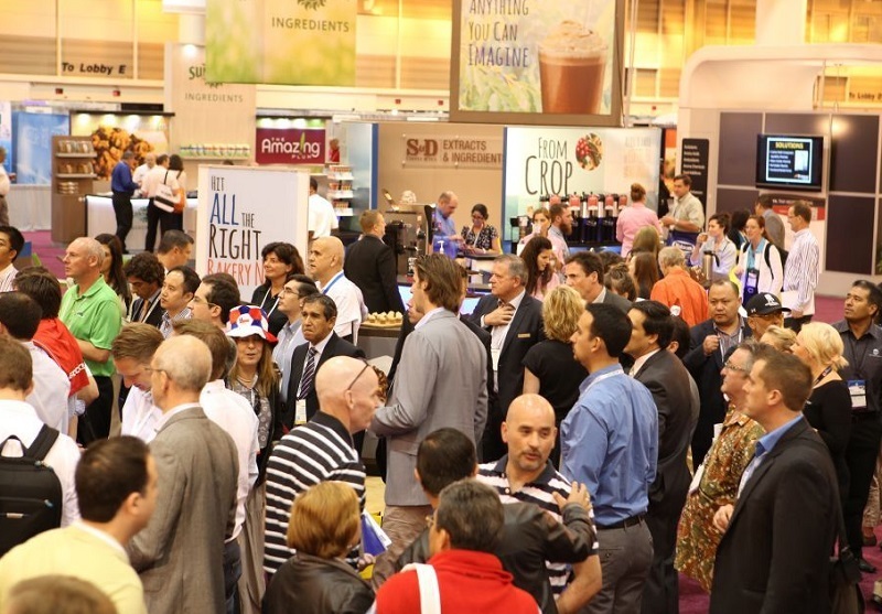 美国芝加哥食品配料展览会