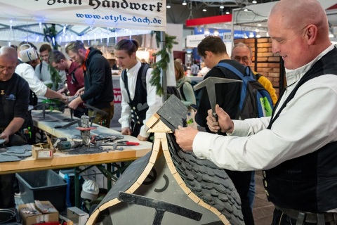 德国莱比锡文物保护修复及改造展览会展会现场图片