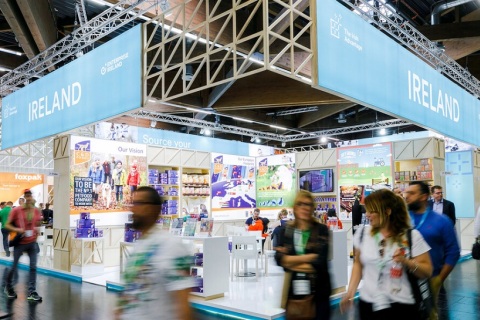 德国纽伦堡宠物用品展览会展会现场图片