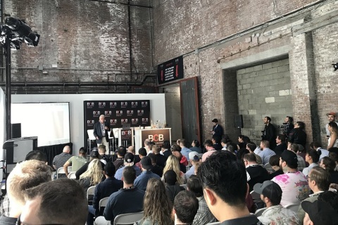 美国纽约酒吧饮品展览会展会现场图片