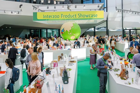 德国纽伦堡宠物用品展览会展会现场图片