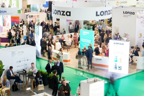 西班牙天然食品及原料展-欧洲保健品展展会现场图片